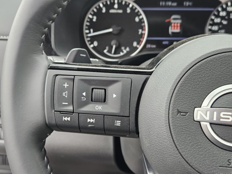 Nissan Pathfinder Exclusive 4wd año 2026