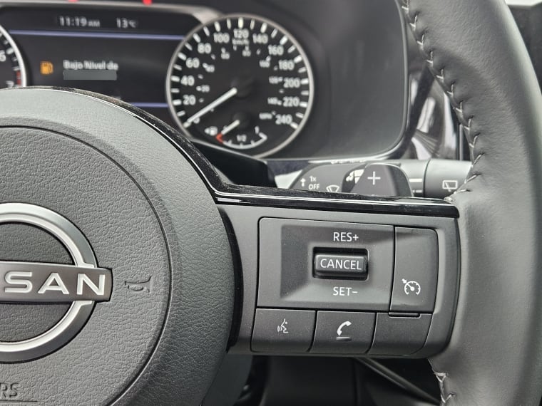 Nissan Pathfinder Exclusive 4wd año 2026