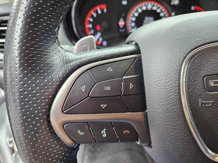 Dodge Durango 3.6 Sxt At año 2023