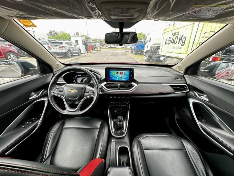 Chevrolet Groove 1.5 Premier Mt año 2024