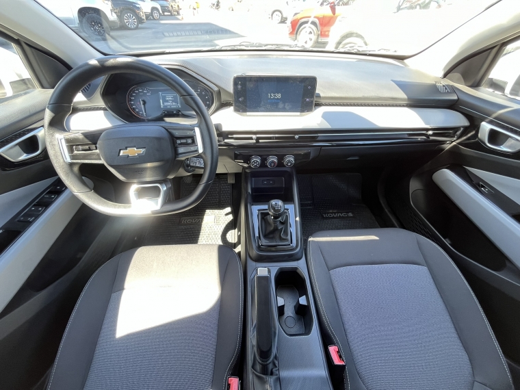 Chevrolet Sail 1.5l Ltz año 2024