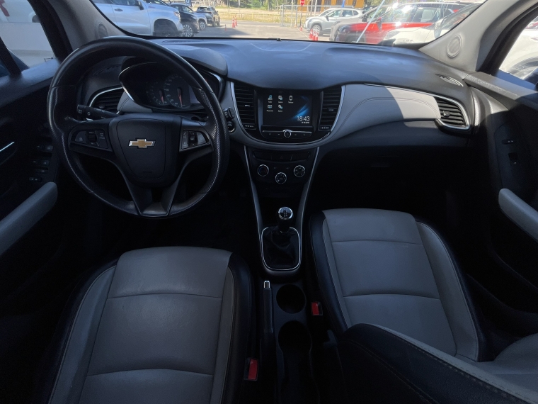 Chevrolet Tracker Ii Fwd 1,8 año 2019
