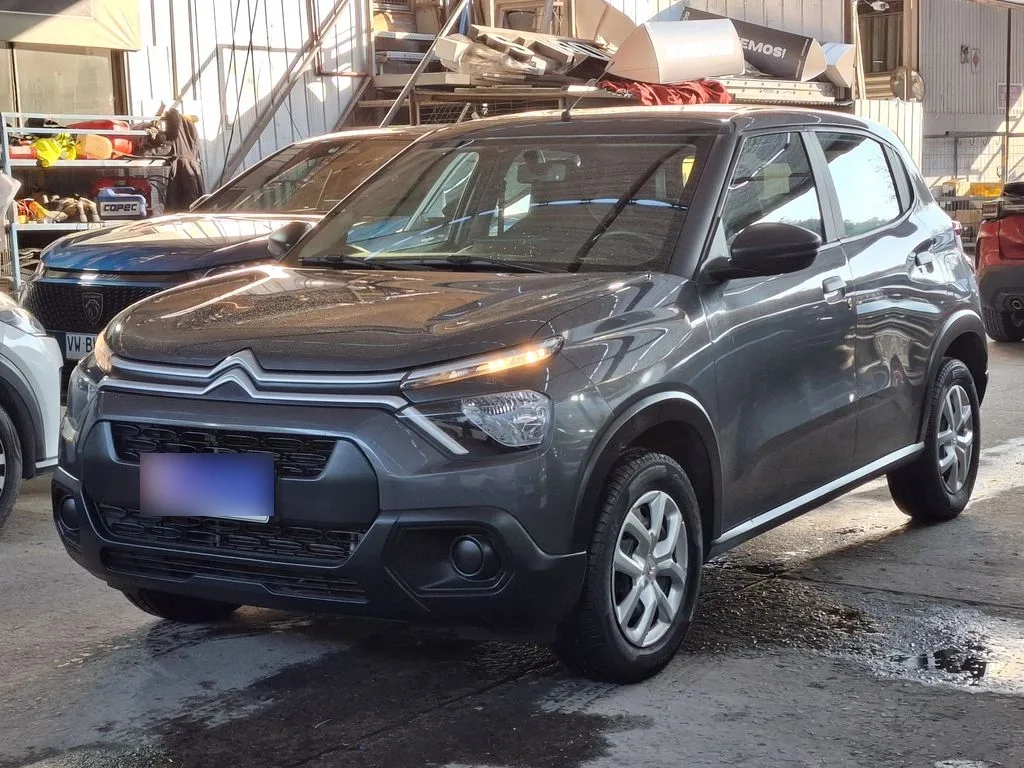 Citroen C3 1.2 Live Mt año 2024