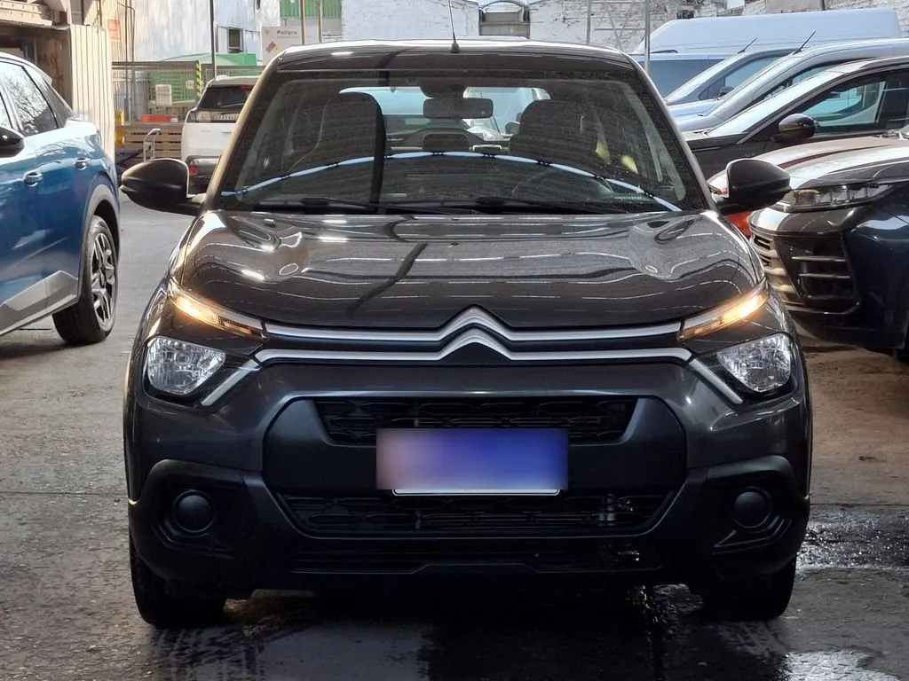 Citroen C3 1.2 Live Mt año 2024