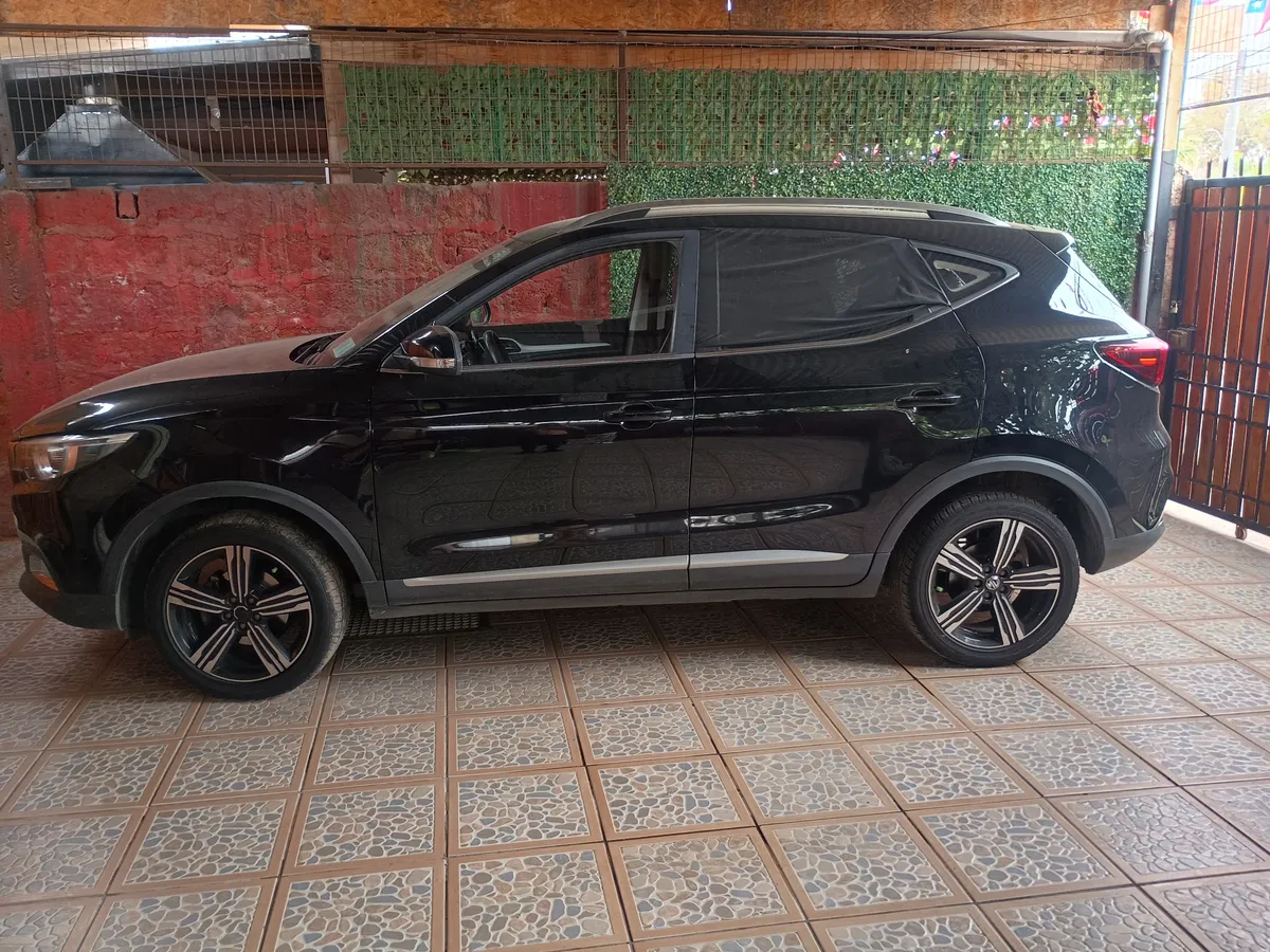 MG Zs 1.5 Com At año 2020