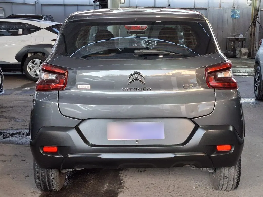 Citroen C3 1.2 Live Mt año 2024