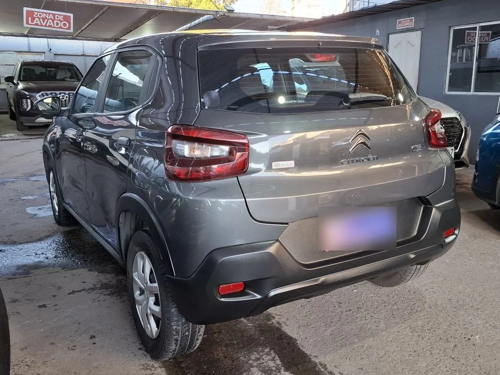 Citroen C3 1.2 Live Mt año 2024