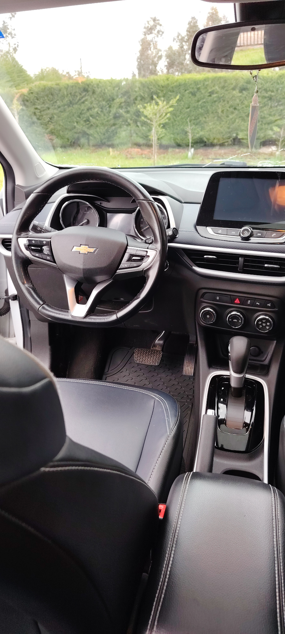 CHEVROLET TRACKER 1.2 Ltz P Mt año 2022