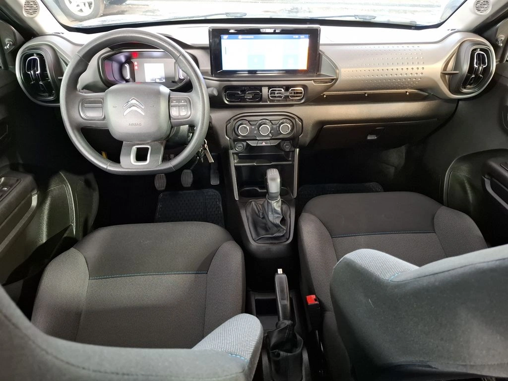 Citroen C3 1.2 Live Mt año 2024