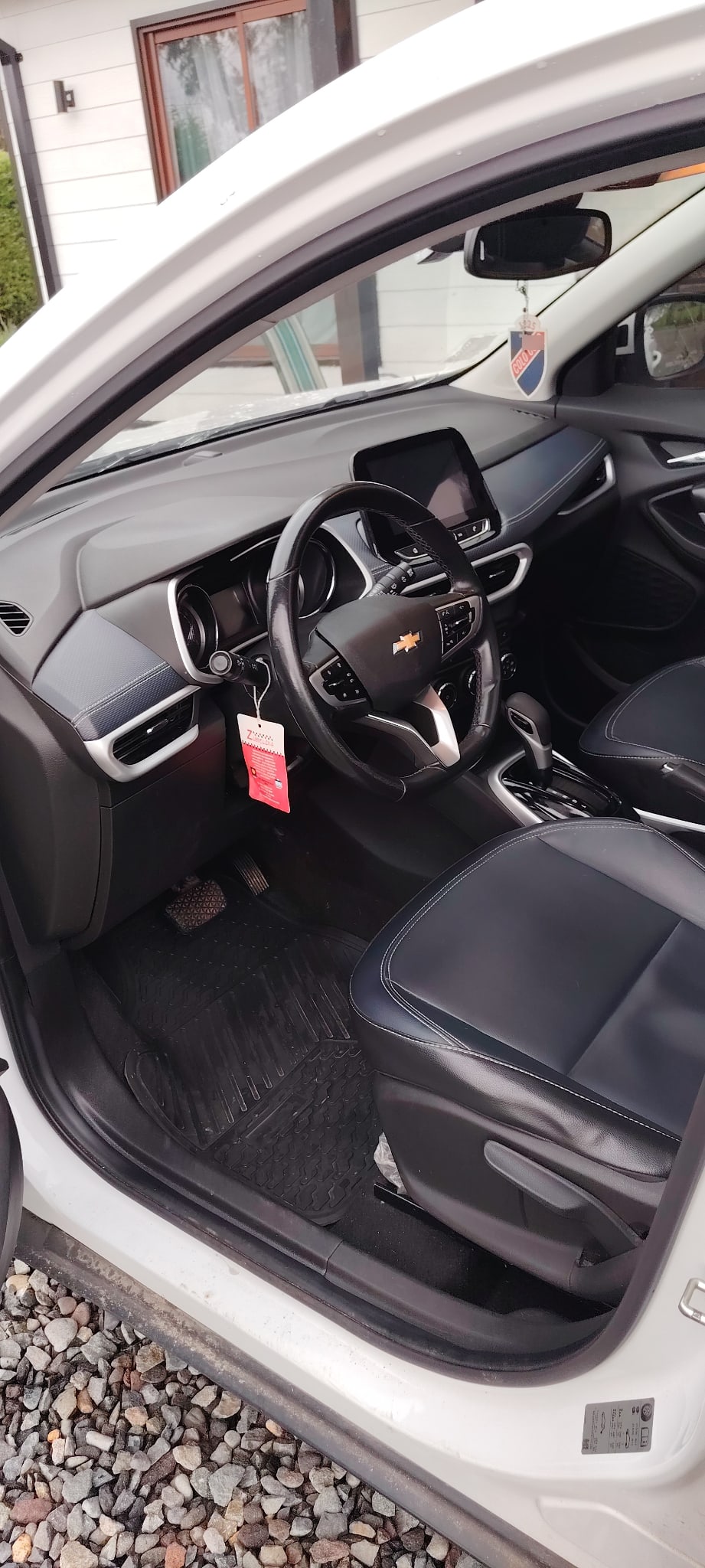 CHEVROLET TRACKER 1.2 Ltz P Mt año 2022