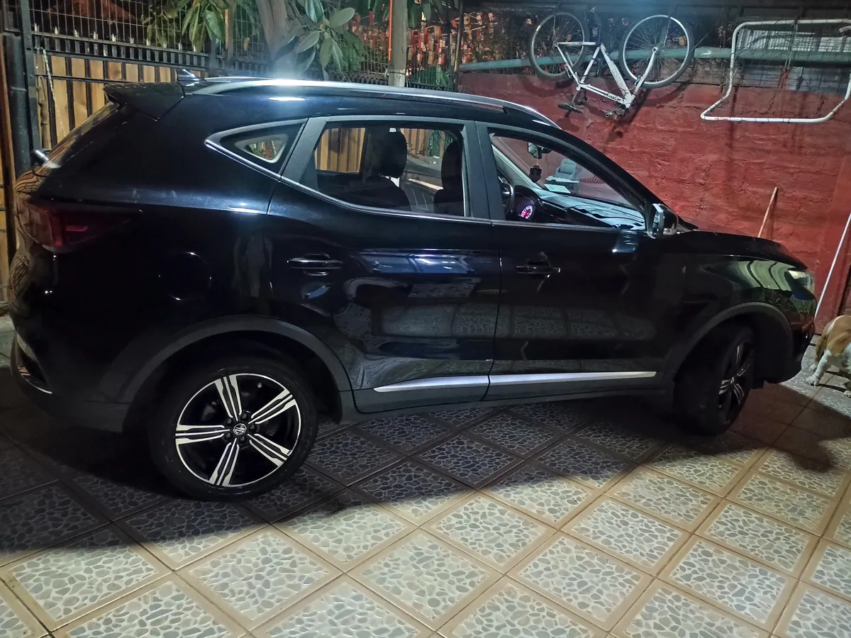 MG Zs 1.5 Com At año 2020