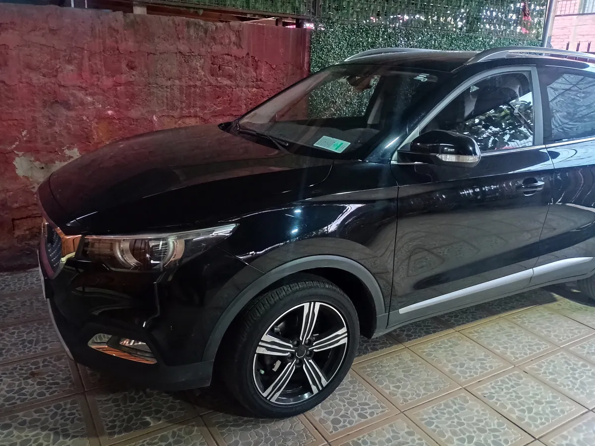MG Zs 1.5 Com At año 2020