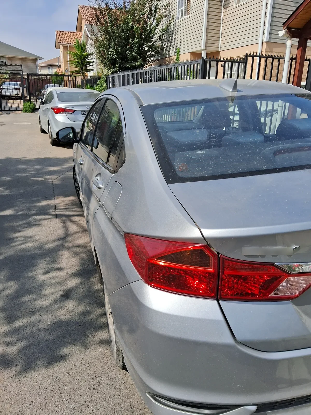 HONDA CITY 1.5 Ex Mt año 2020