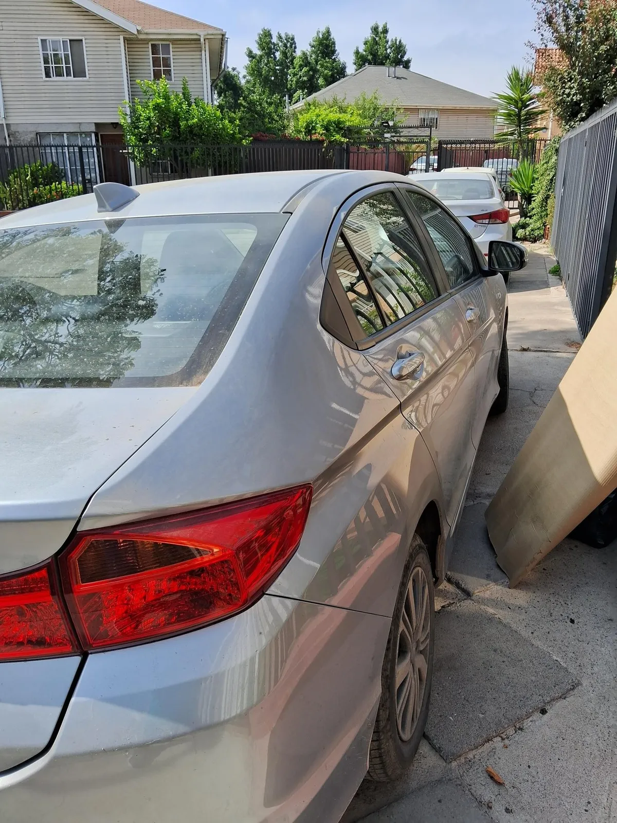 HONDA CITY 1.5 Ex Mt año 2020