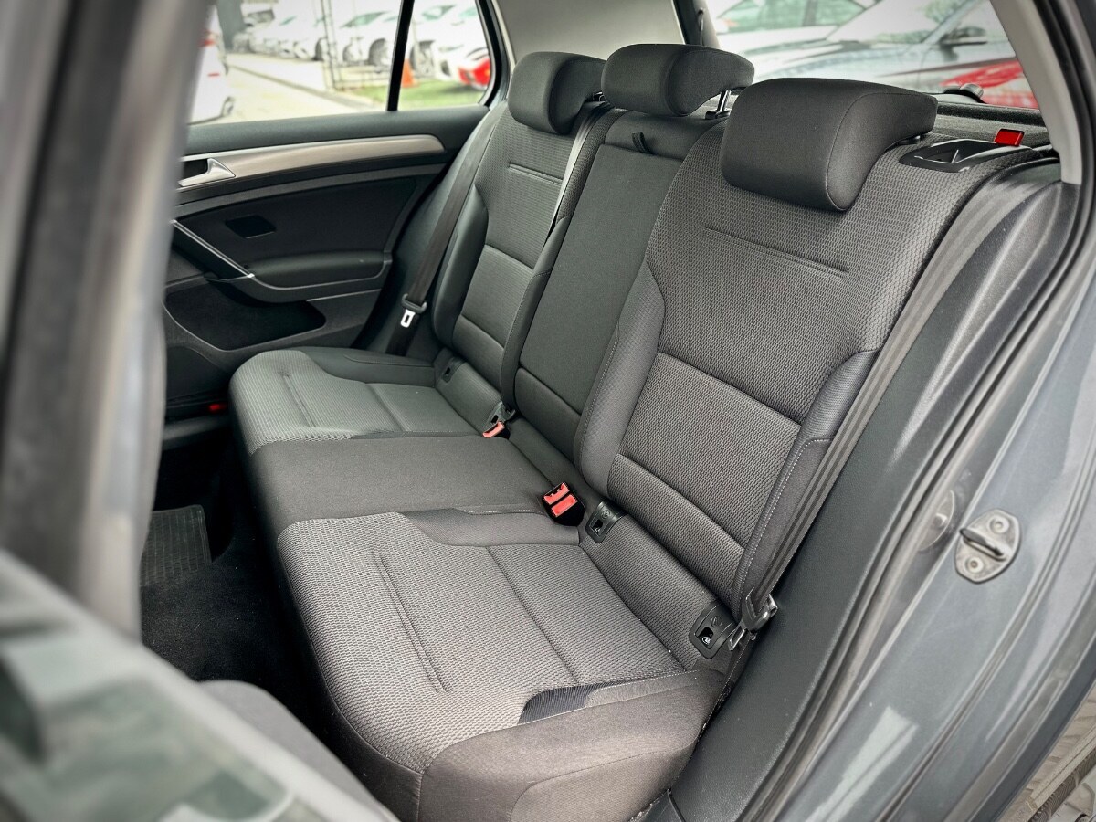Volkswagen Golf 1.4t año 2016