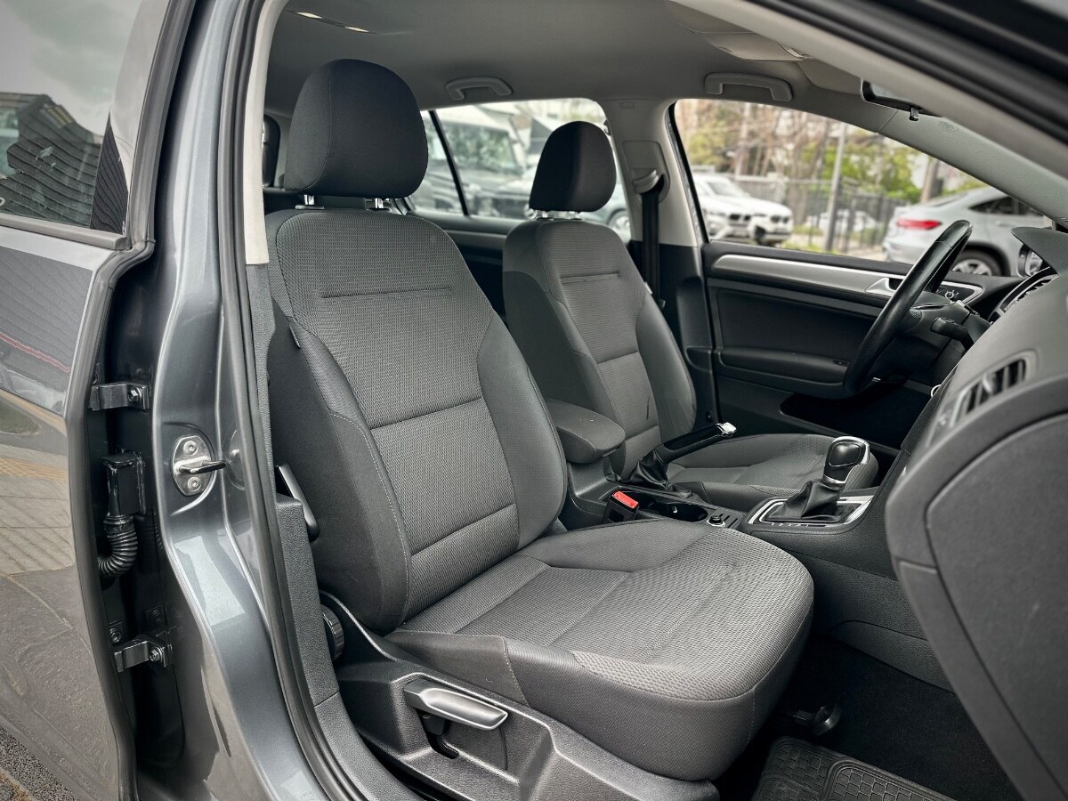 Volkswagen Golf 1.4t año 2016
