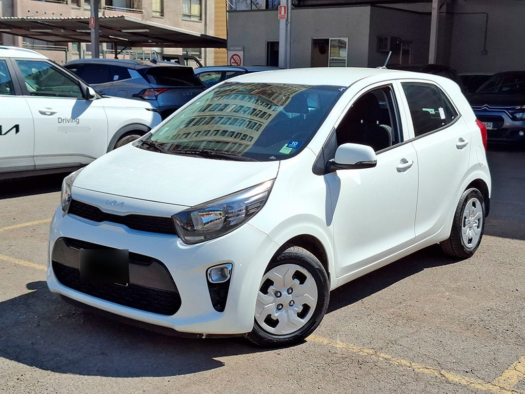 Kia Morning Mpi 1.2 año 2023