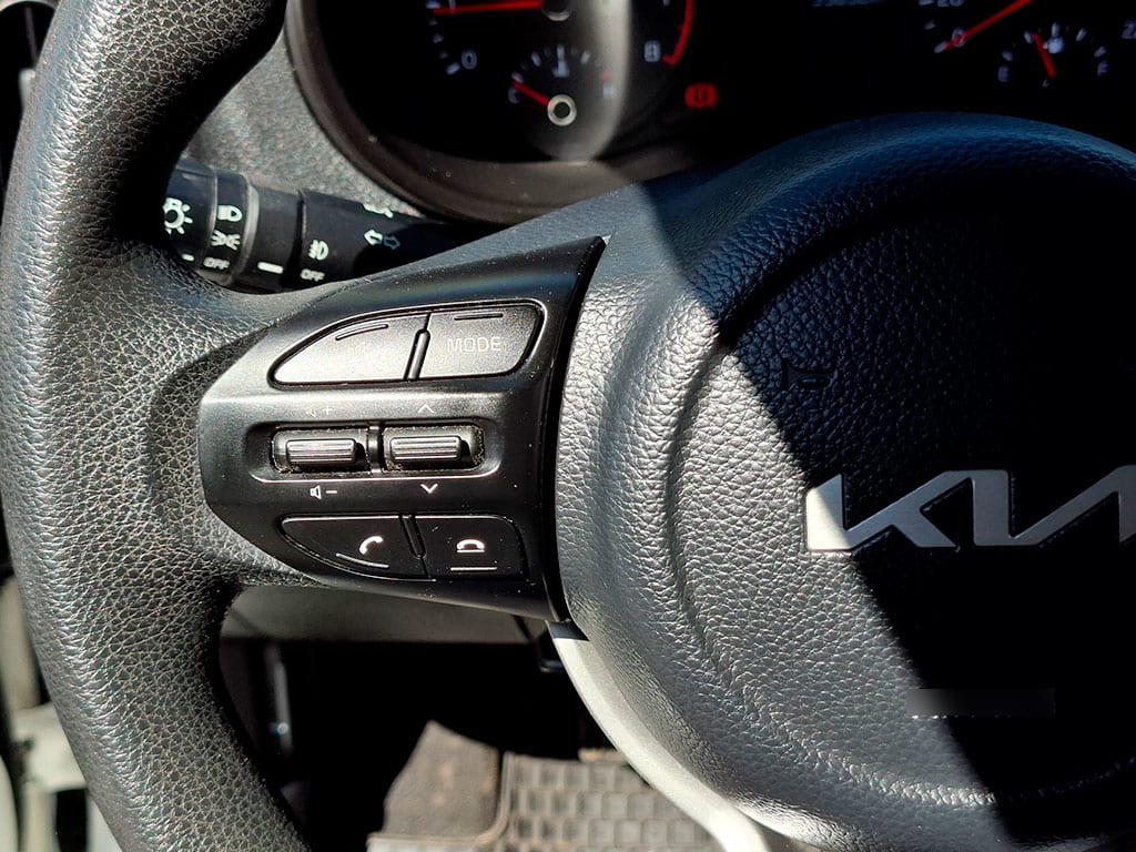 Kia Morning Mpi 1.2 año 2023