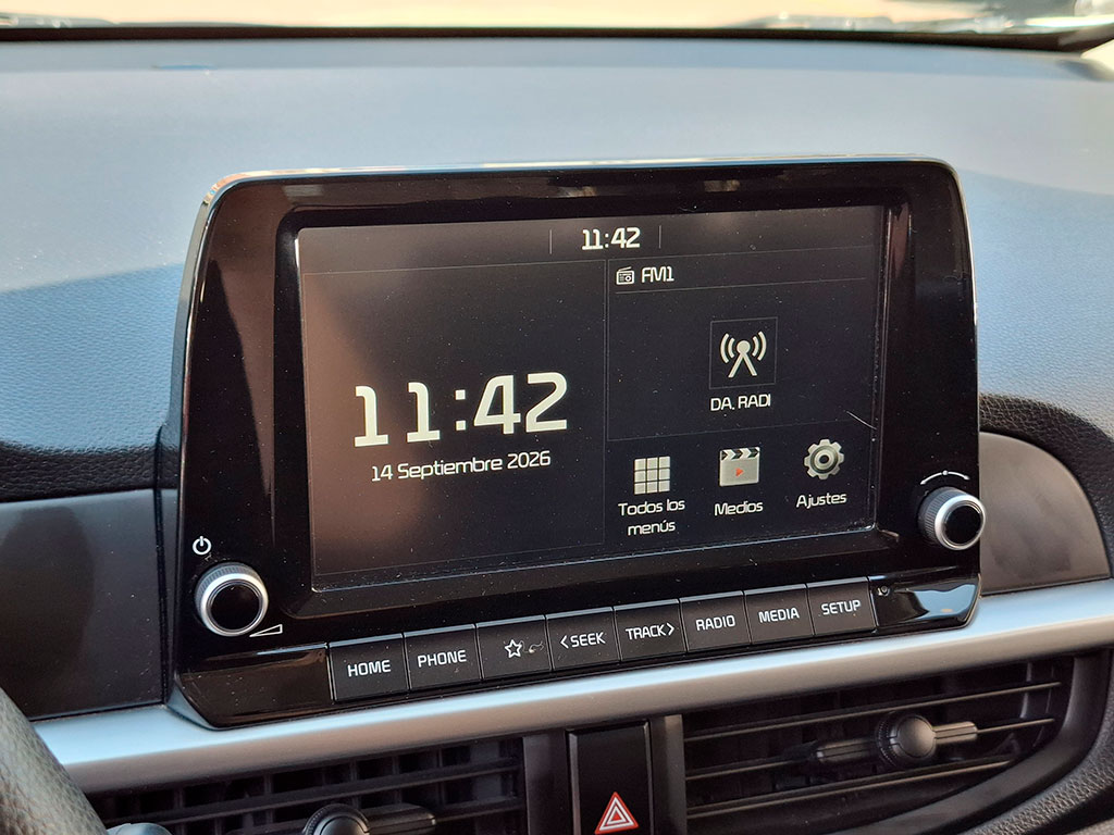 Kia Morning Mpi 1.2 año 2023