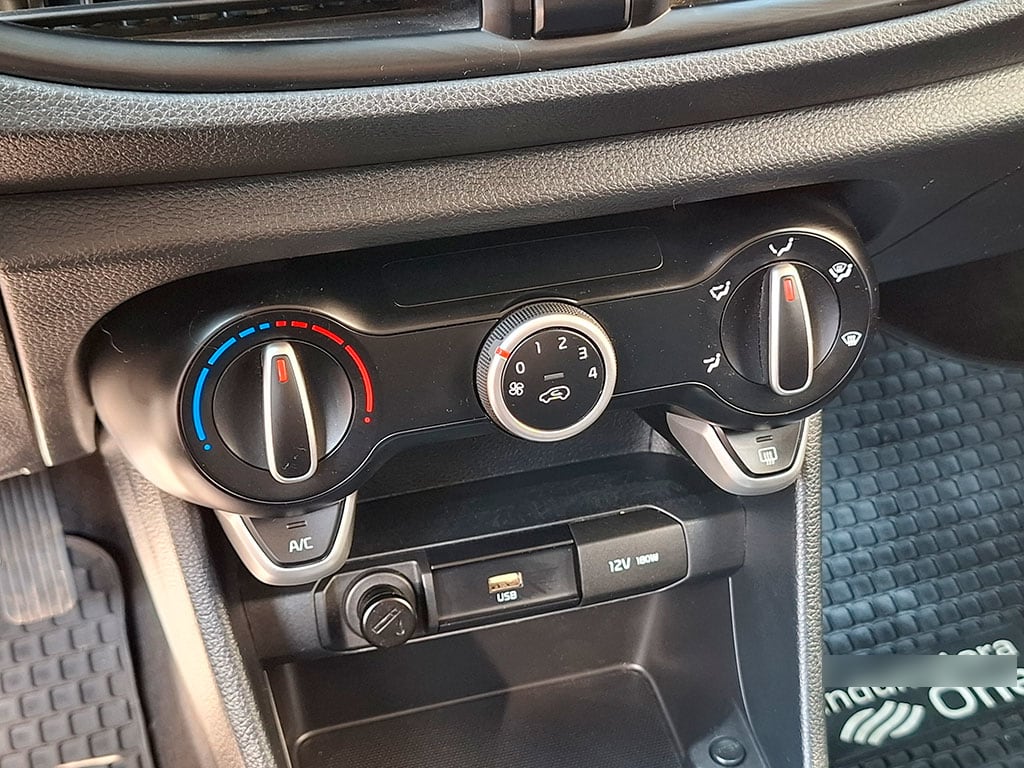 Kia Morning Mpi 1.2 año 2023