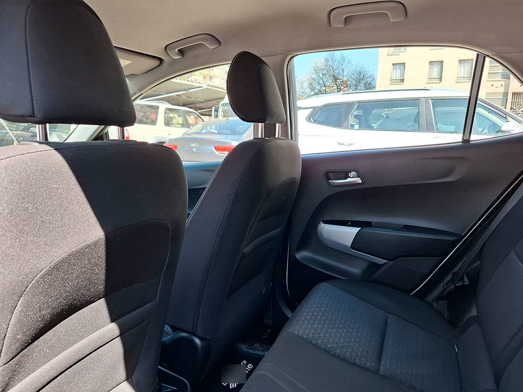 Kia Morning Mpi 1.2 año 2023