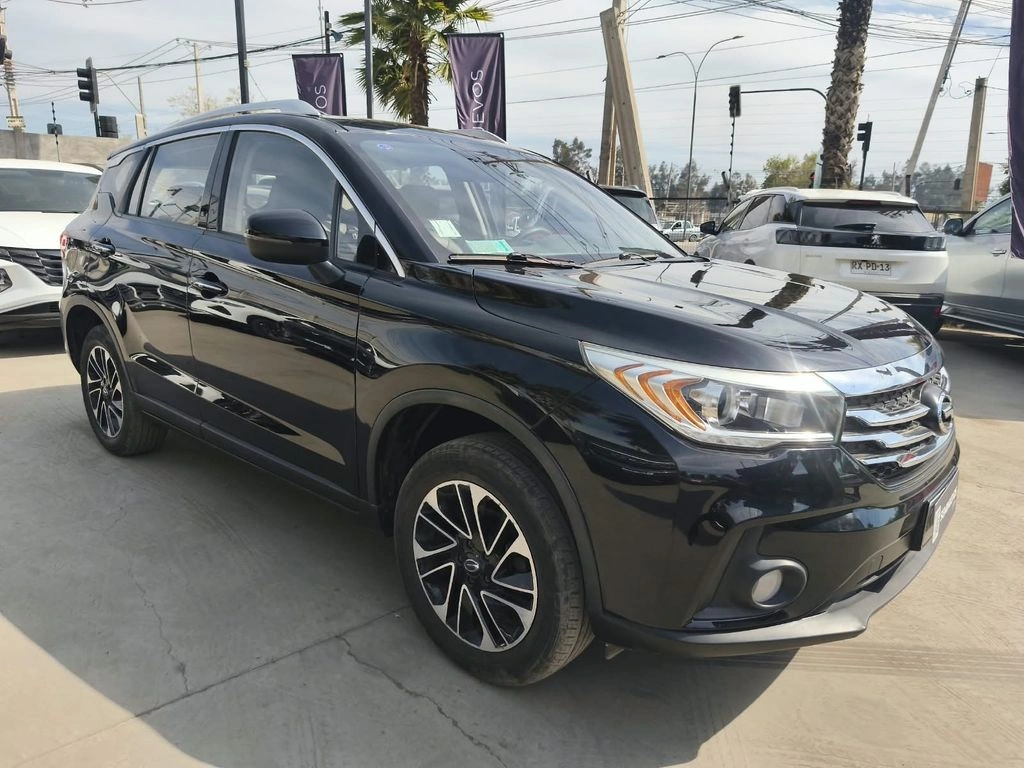 GAC Gs4 Gb Mt 1.3 año 2022