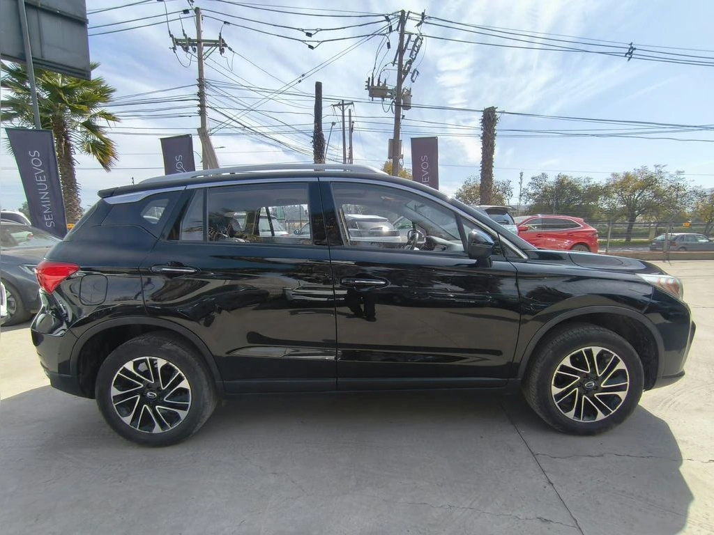 GAC Gs4 Gb Mt 1.3 año 2022