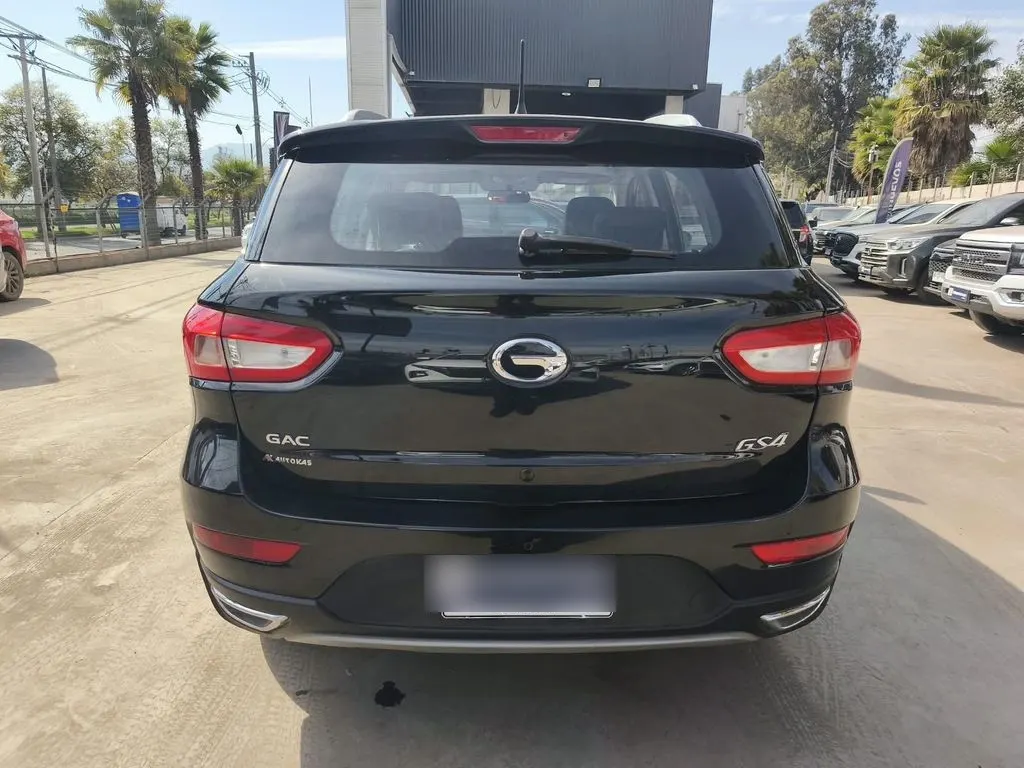 GAC Gs4 Gb Mt 1.3 año 2022