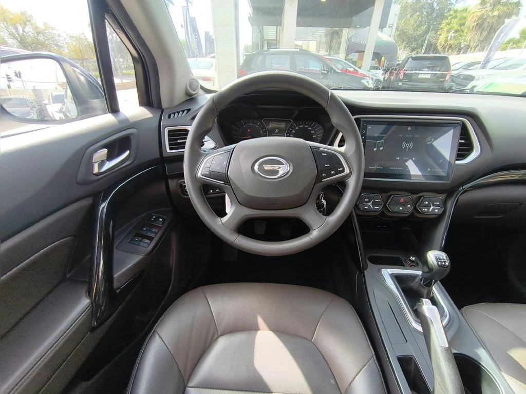 GAC Gs4 Gb Mt 1.3 año 2022