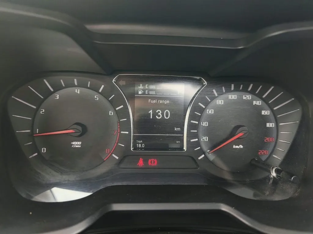GAC Gs4 Gb Mt 1.3 año 2022