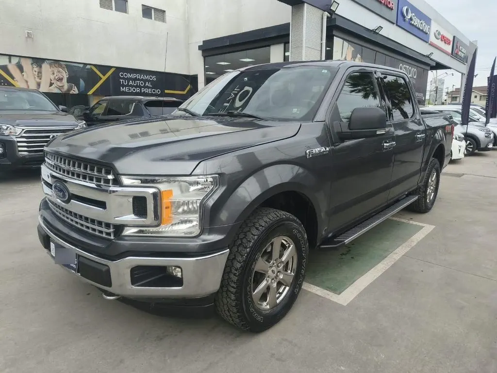 Ford F-150 Xlt 4x4 5.0 año 2021