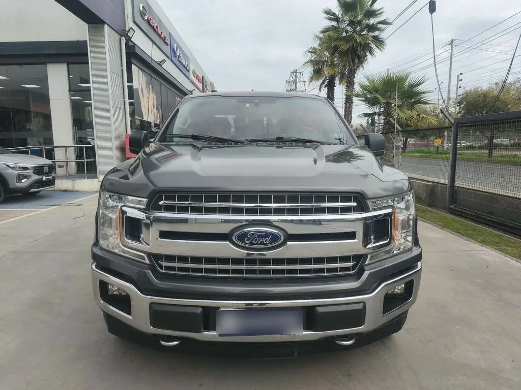 Ford F-150 Xlt 4x4 5.0 año 2021