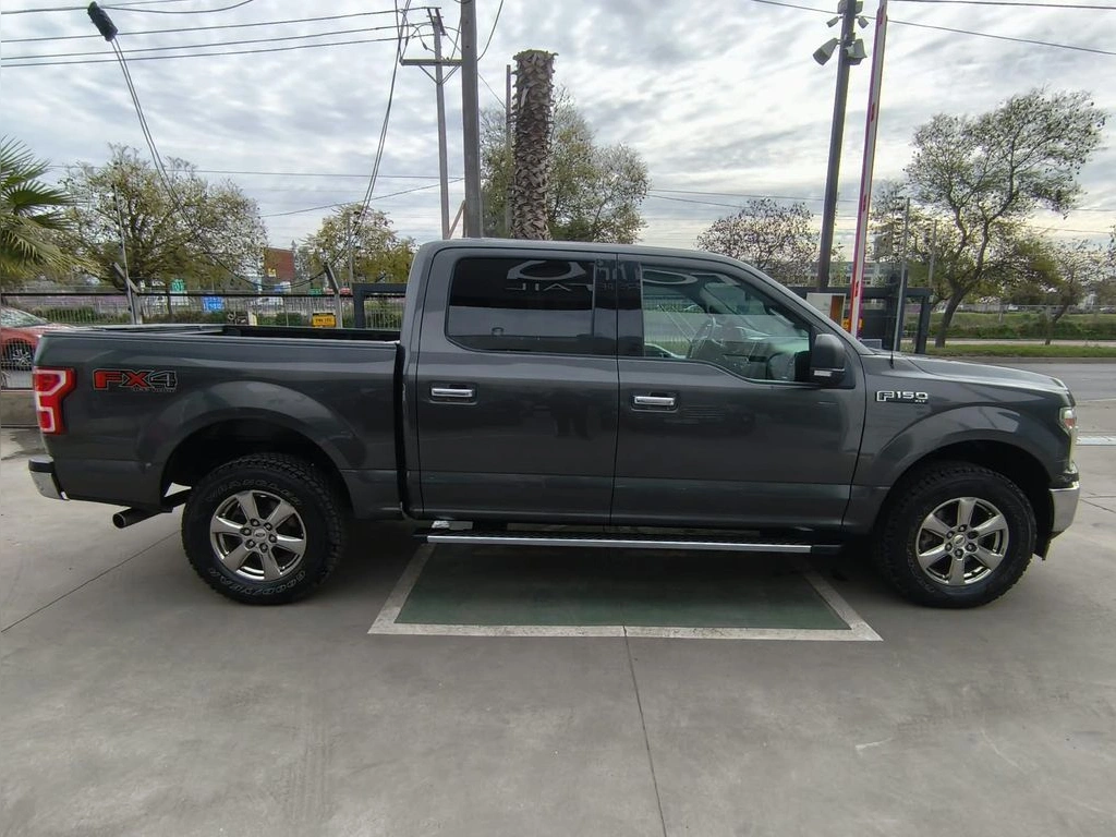 Ford F-150 Xlt 4x4 5.0 año 2021