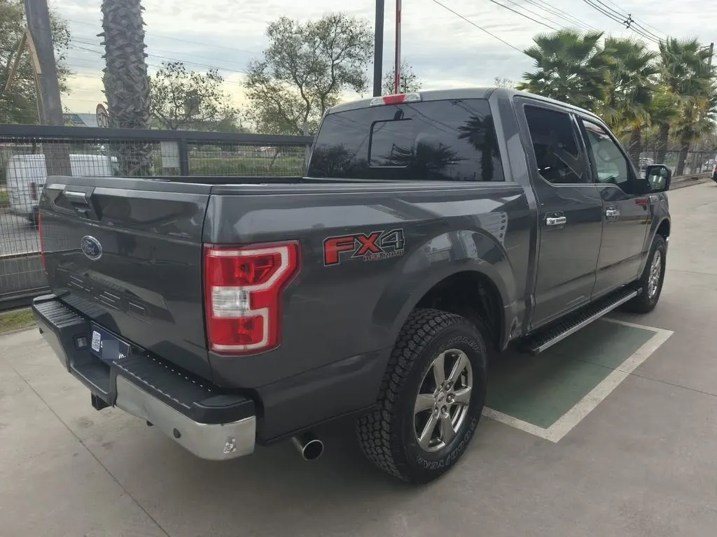 Ford F-150 Xlt 4x4 5.0 año 2021