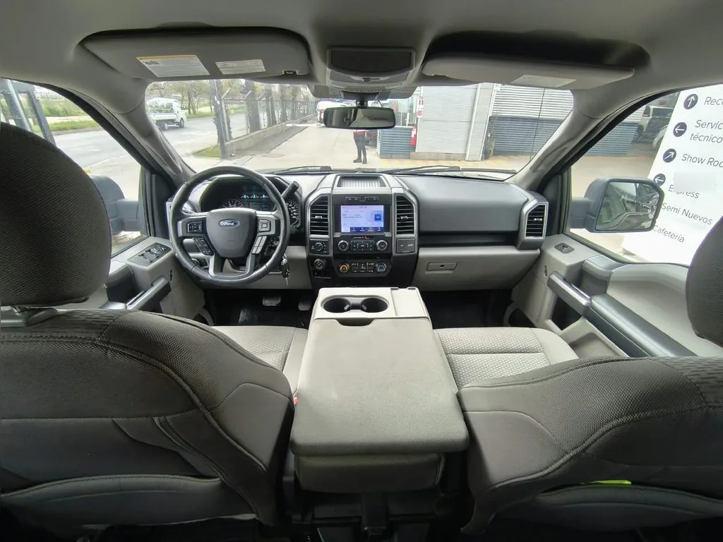 Ford F-150 Xlt 4x4 5.0 año 2021