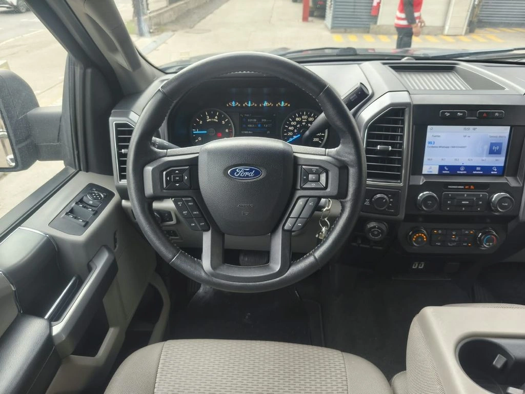 Ford F-150 Xlt 4x4 5.0 año 2021