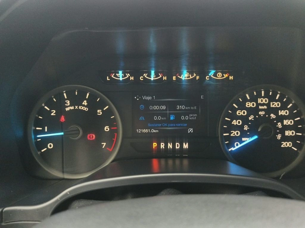 Ford F-150 Xlt 4x4 5.0 año 2021