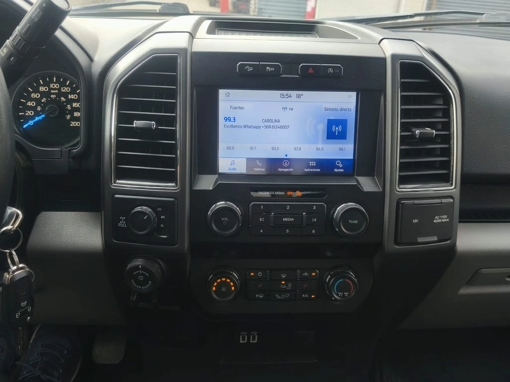 Ford F-150 Xlt 4x4 5.0 año 2021