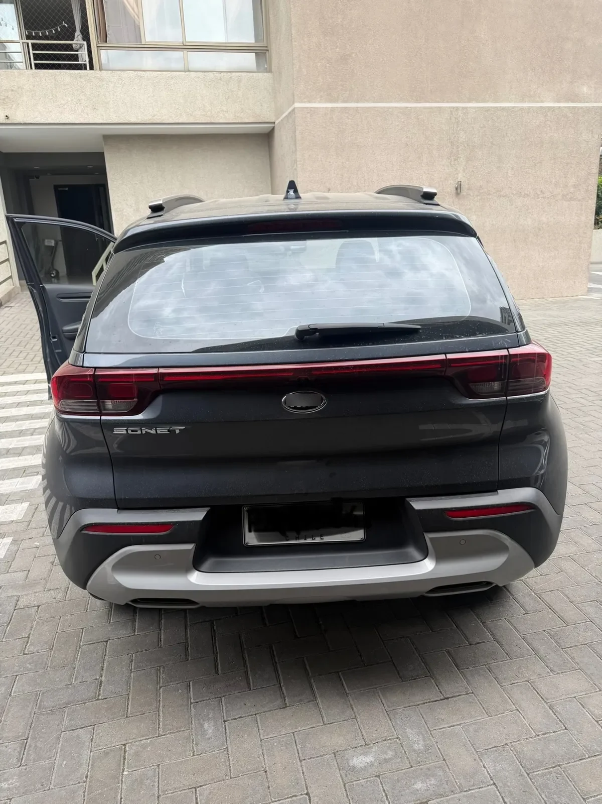 KIA MOTORS SONET 1.5 Ex Full Plus Mt año 2021