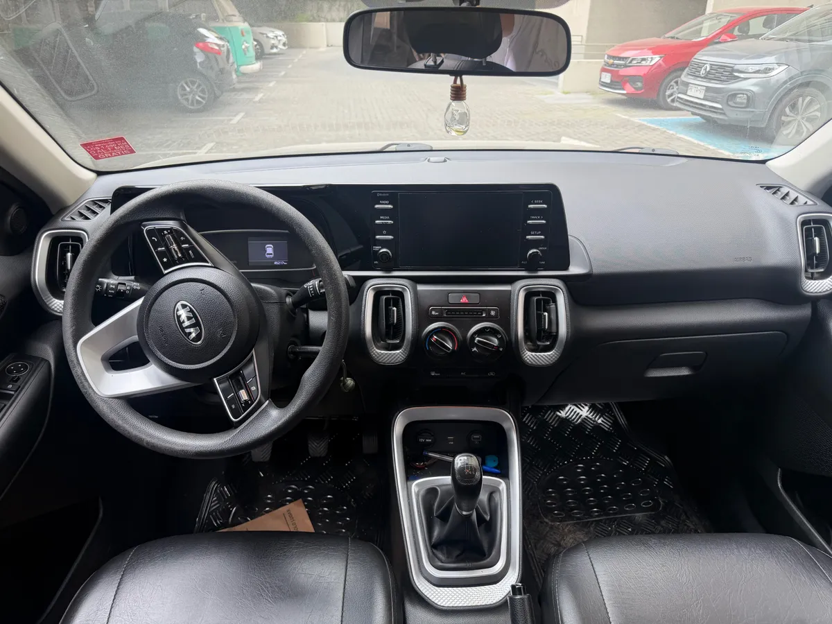 KIA MOTORS SONET 1.5 Ex Full Plus Mt año 2021
