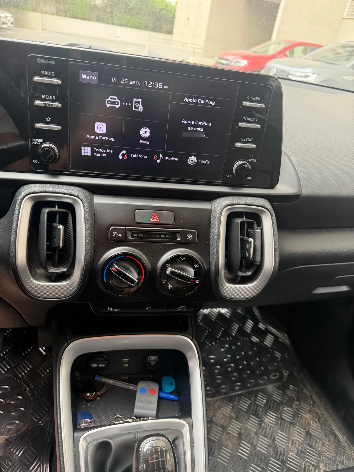 KIA MOTORS SONET 1.5 Ex Full Plus Mt año 2021