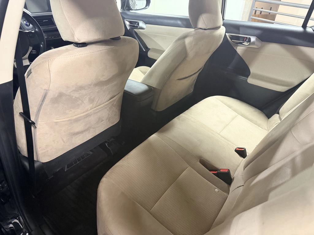 Lexus Ct200h Hibrido año 2018