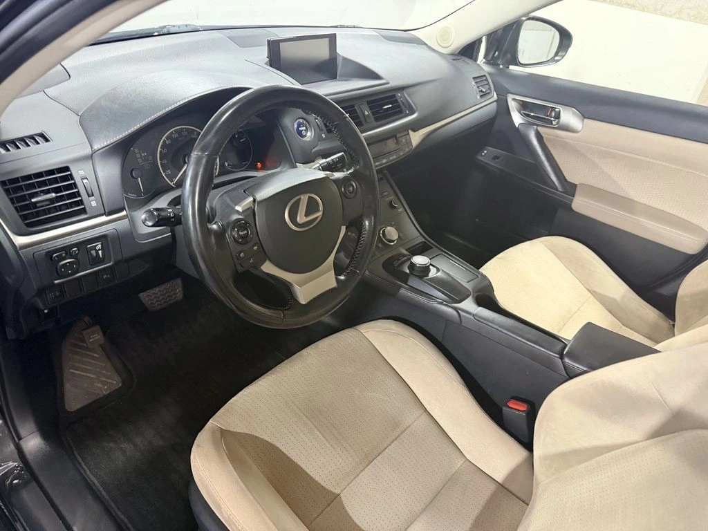 Lexus Ct200h Hibrido año 2018