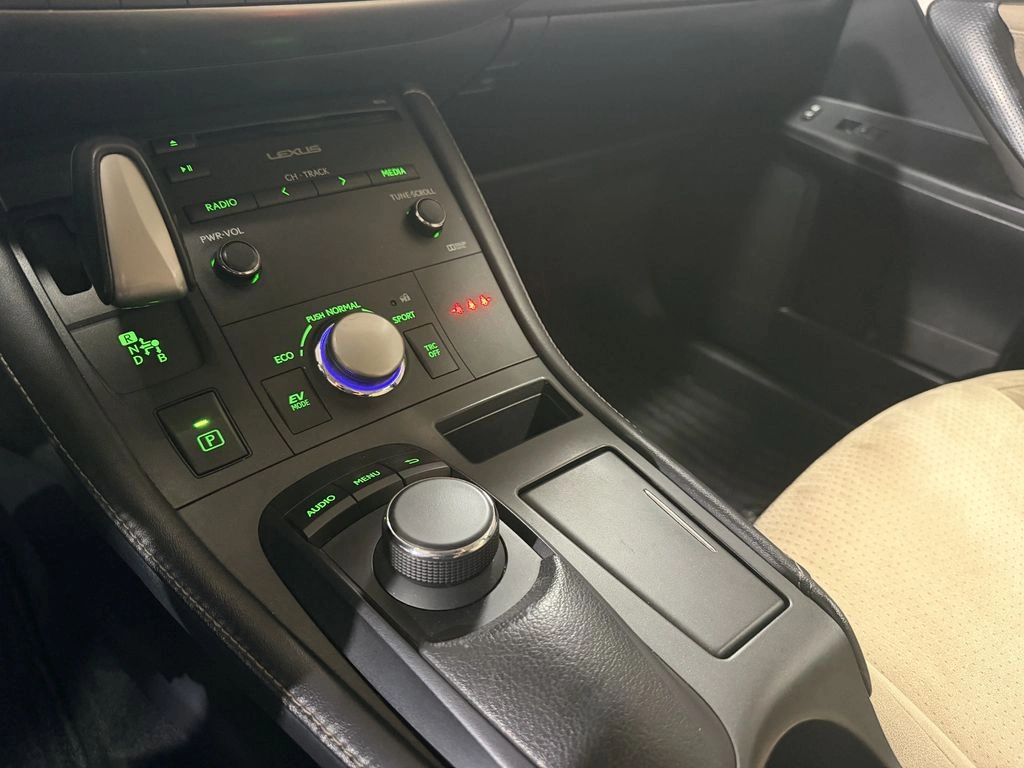 Lexus Ct200h Hibrido año 2018