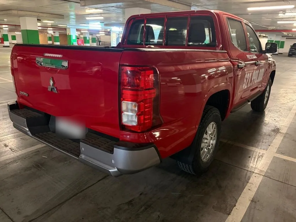 Mitsubishi L200 Katana Xrt 4x4 2.4 año 2024