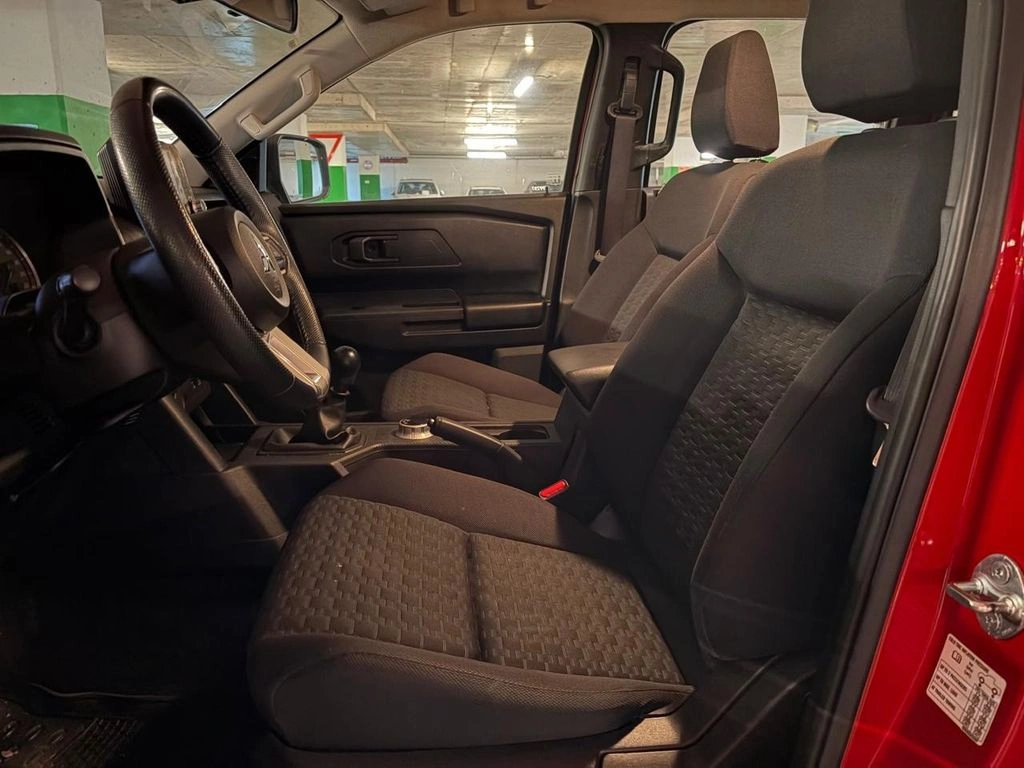 Mitsubishi L200 Katana Xrt 4x4 2.4 año 2024