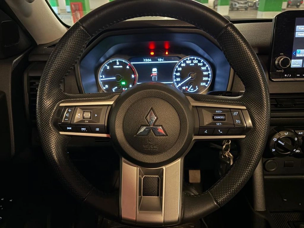 Mitsubishi L200 Katana Xrt 4x4 2.4 año 2024