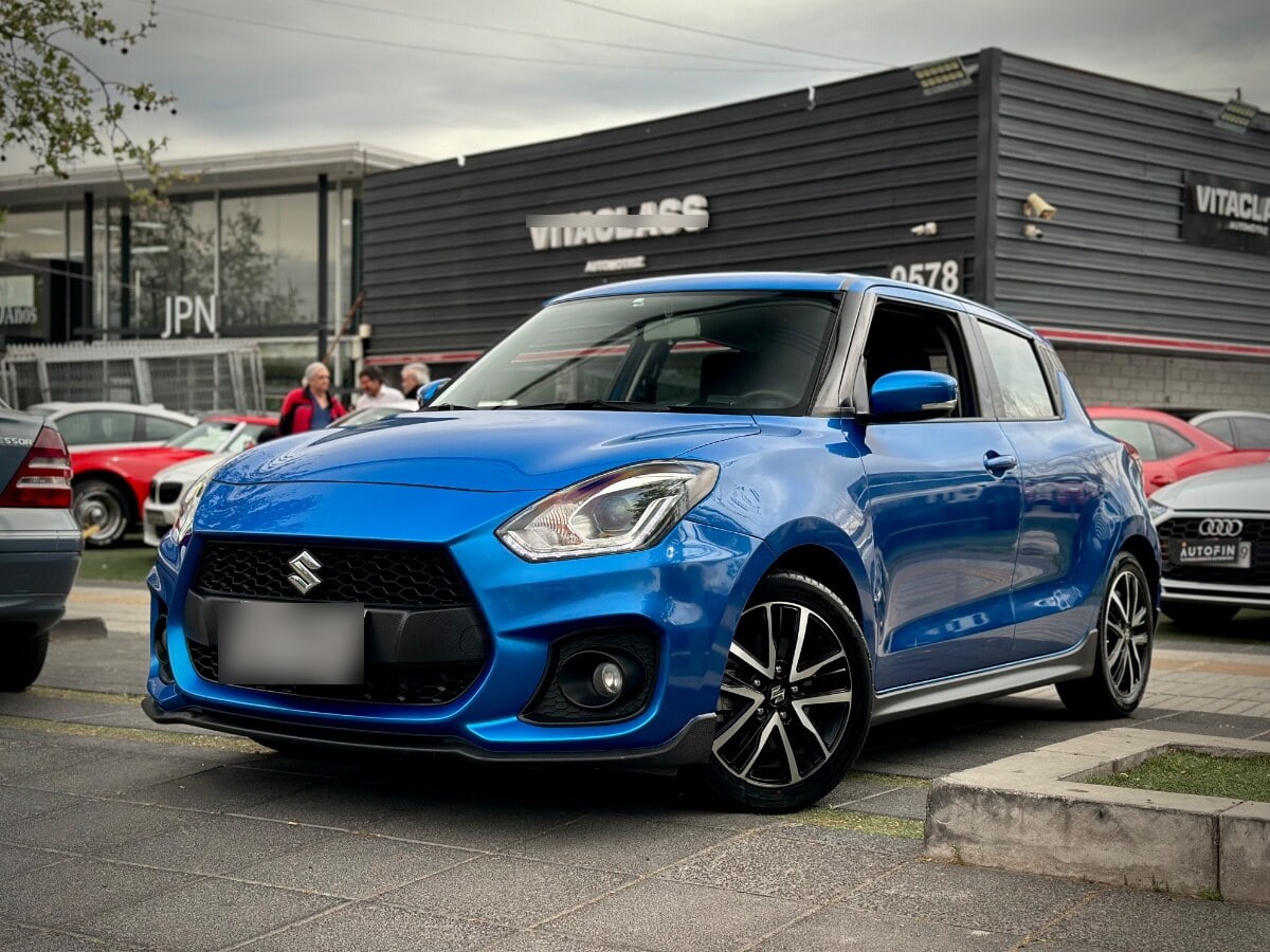 Suzuki Swift Sport año 2024