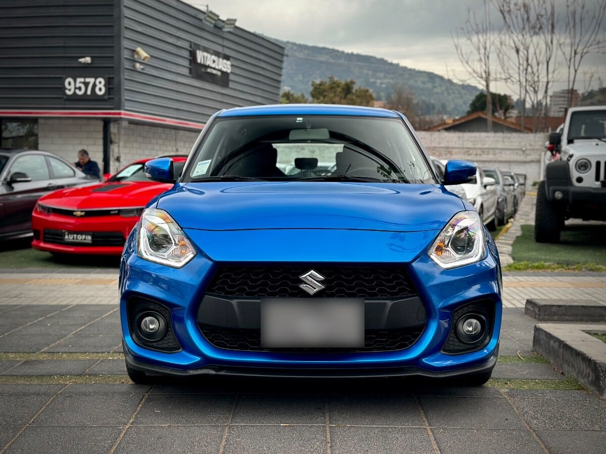Suzuki Swift Sport año 2024