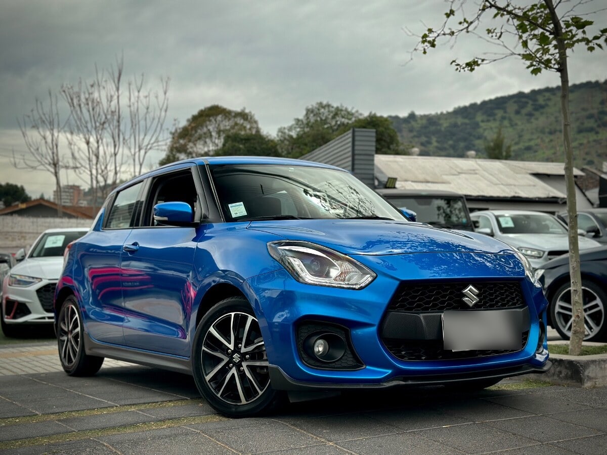 Suzuki Swift Sport año 2024
